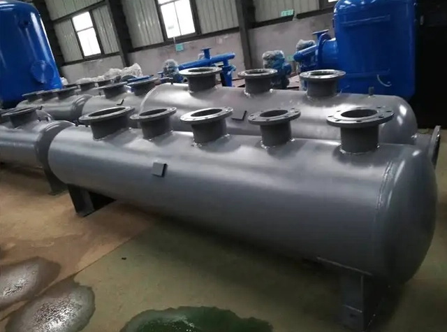 阜南锅炉分汽缸的技术参数如何选择